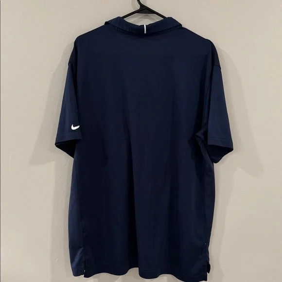 Men’s Nike dri fit cowboy football collared shirt - Picture 4 of 5